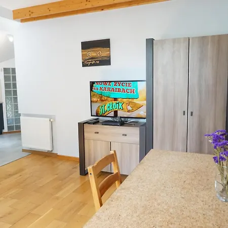 Home3city Wakacyjny Apartamento