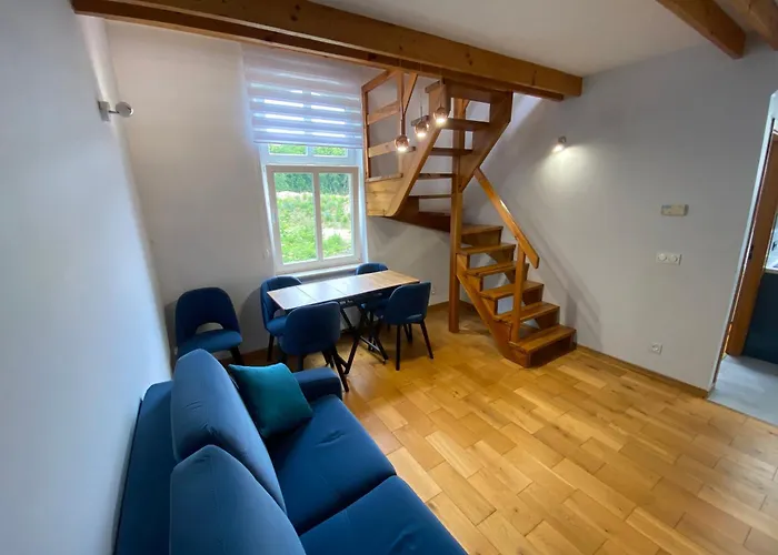 Home3city Wakacyjny Apartamento *